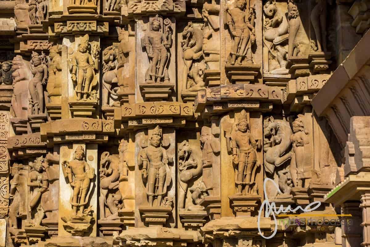 I Templi Di Khajuraho E Le Sculture Erotiche