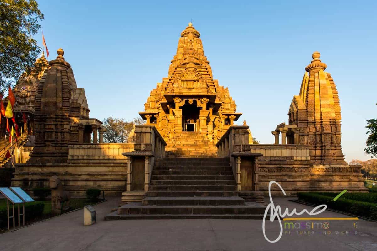 I Templi Di Khajuraho E Le Sculture Erotiche