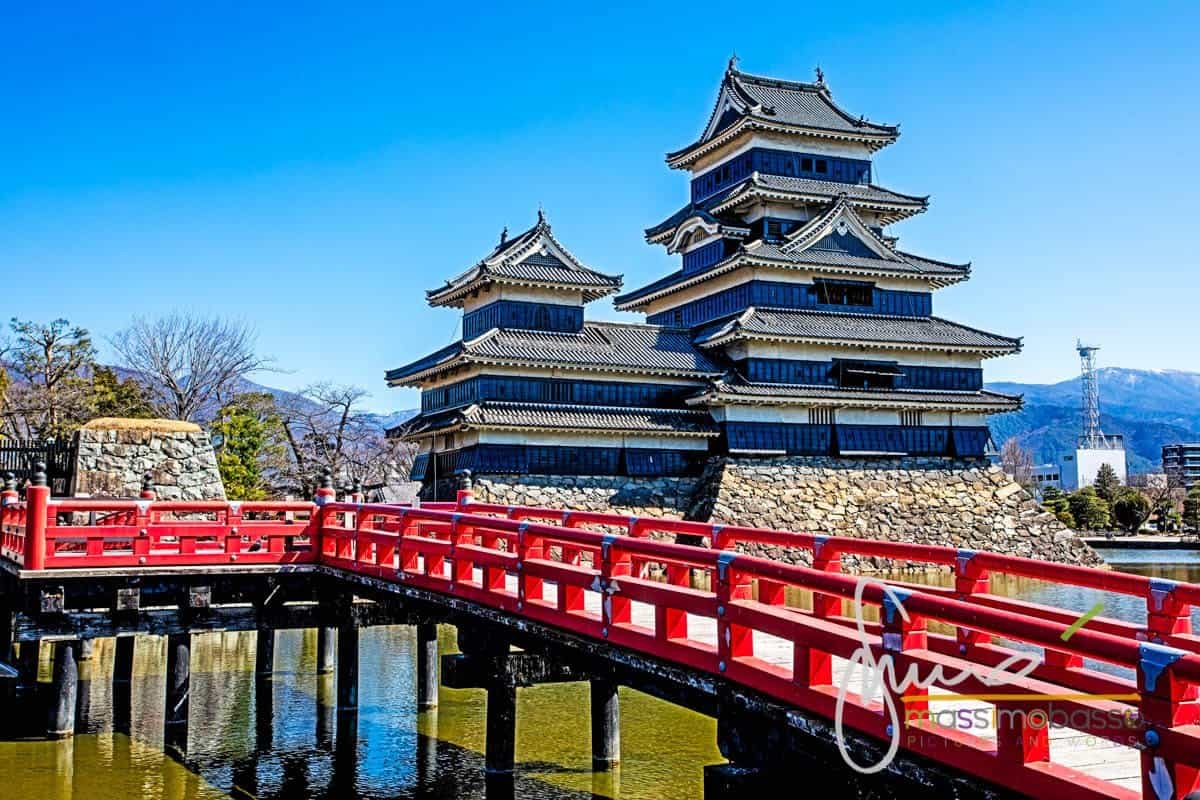 Il Periodo Migliore Per Un Viaggio In Giappone Visita Al Catello Di Matsumoto