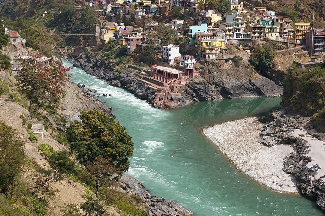 Dev Prayag, Uno Dei Panch Prayag