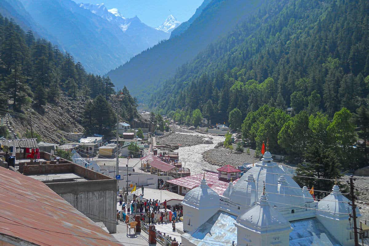 Gangotri - Chota Char Dham Uttarakhand