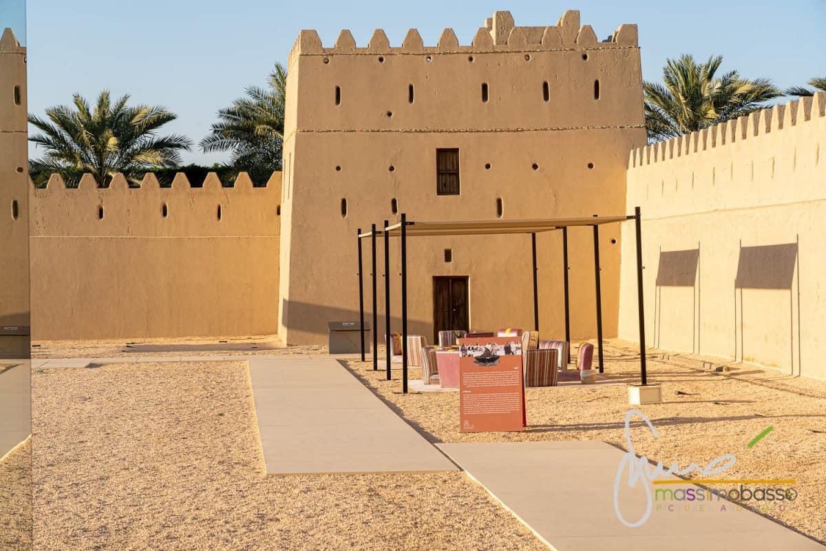 Qasr Al Muwaiji - Al Ain