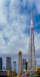Burj Khalifa