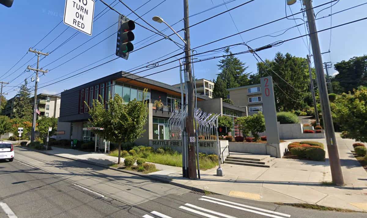 Station 20 Di Seattle, La Station 19 Della Serie Tv