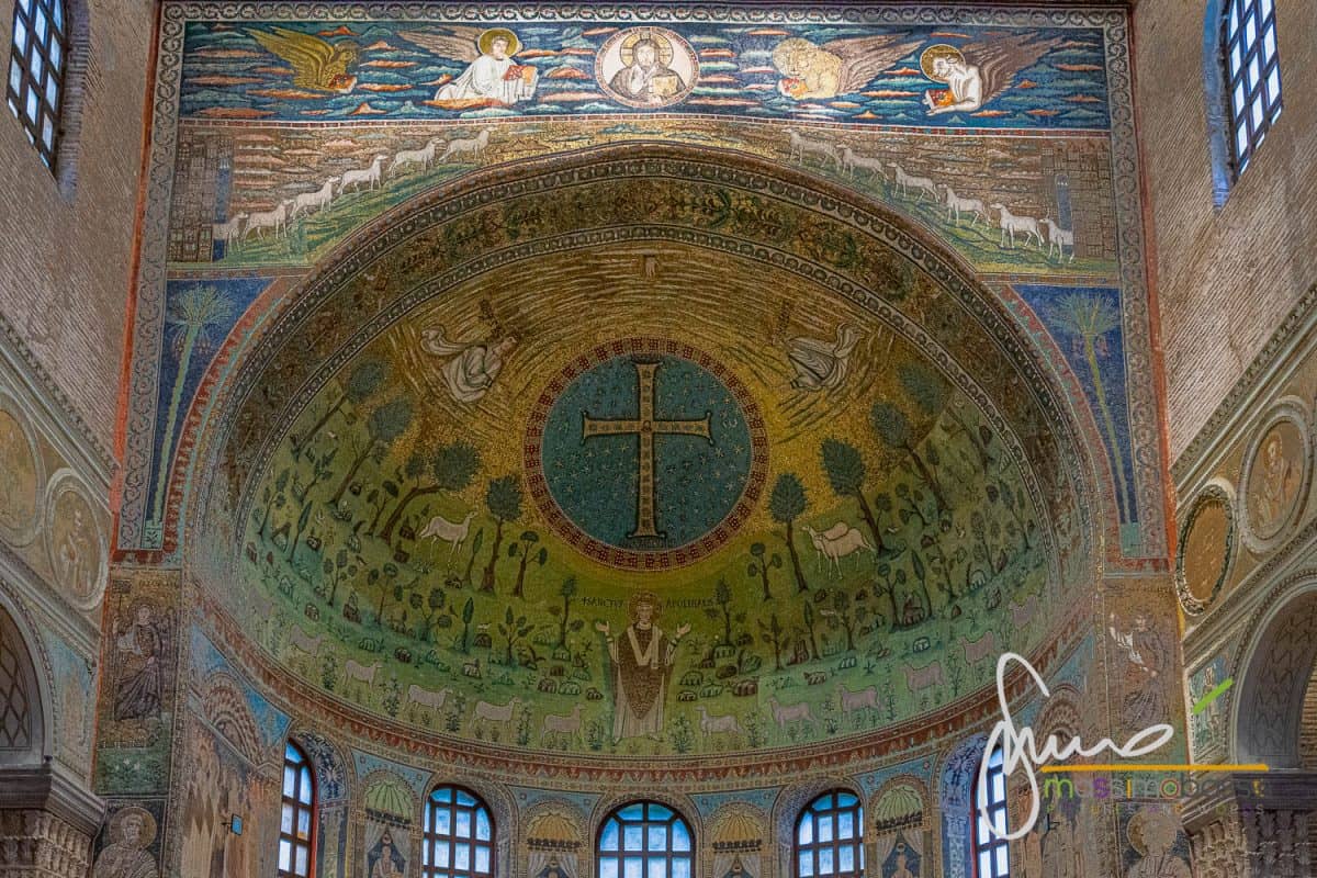 Basilica Di Sant'apollinare In Classe