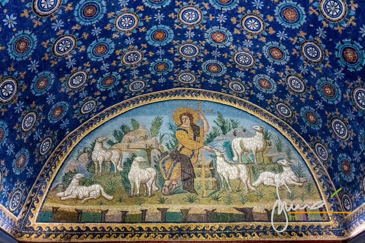 Mausoleo Di Galla Placidia