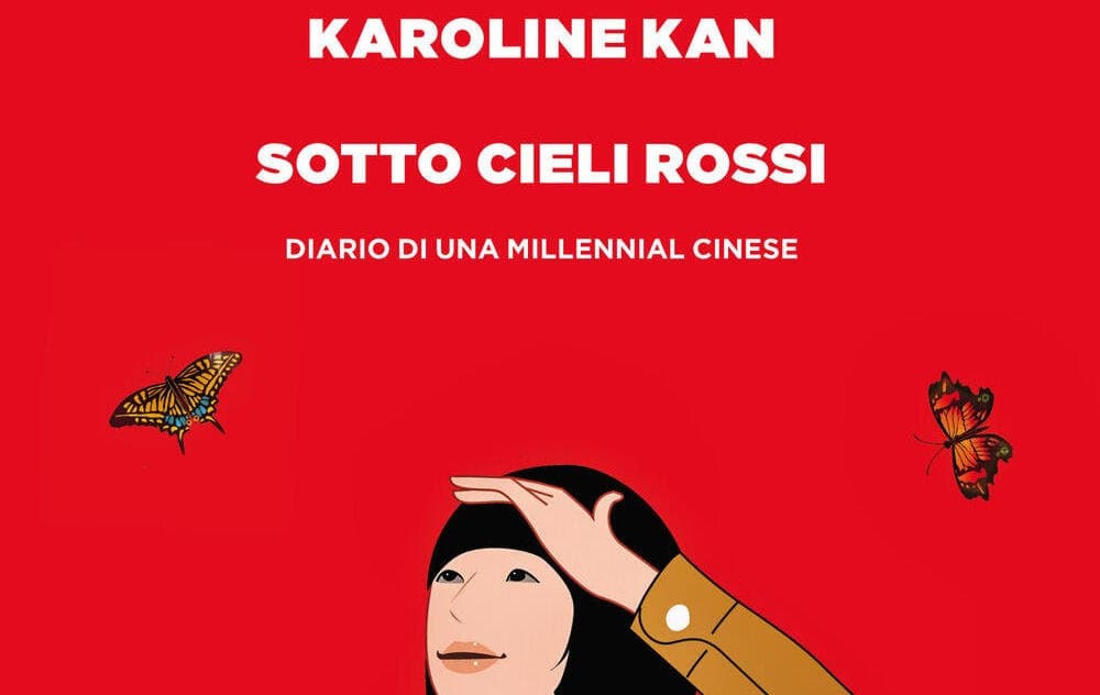 Sotto Cieli Rossi Libri Cina