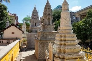 Wat Sarawan Phnom Penh