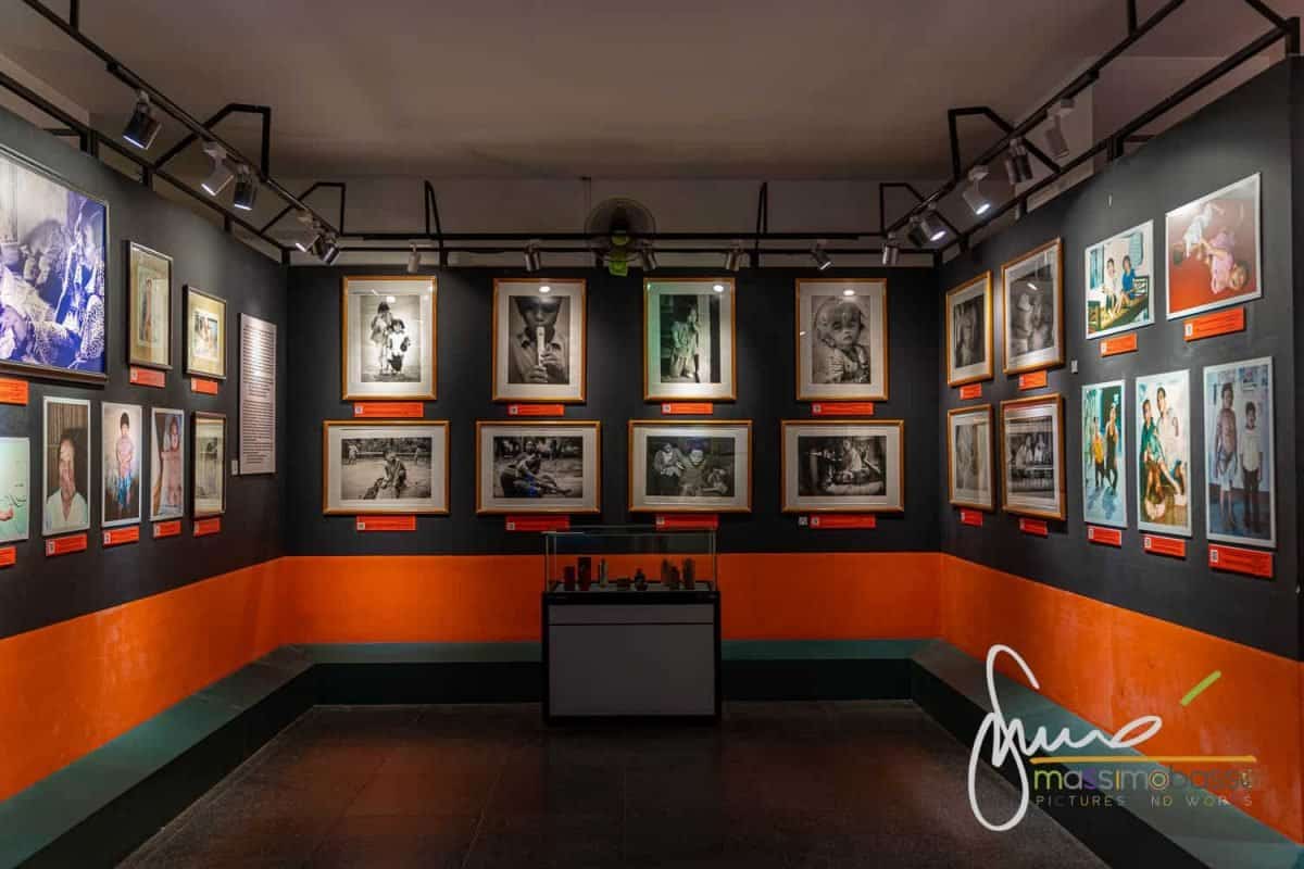 Museo Dei Resti Della Guerra - War Remnants Museum Ho Chi Minh City Saigon