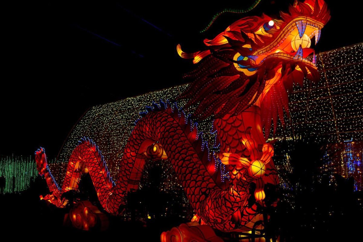 La Leggenda Di Nian Shou Il Mostro Del Capodanno Cinese