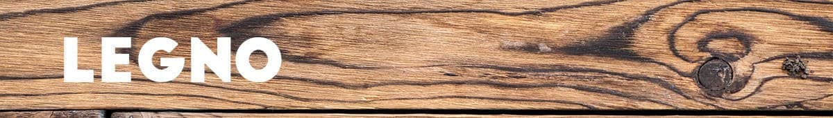 Cinque Elementi - Wuxing - Legno