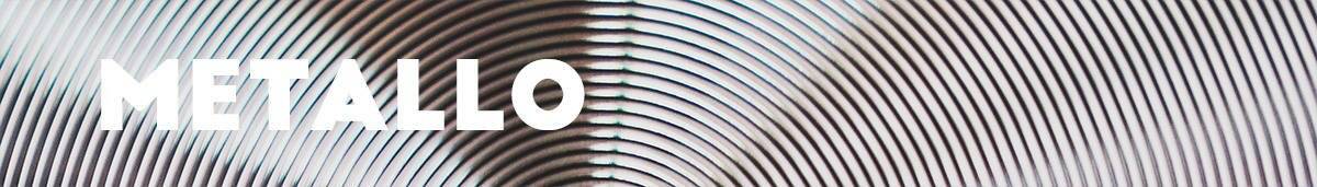 Cinque Elementi - Wuxing - Metallo