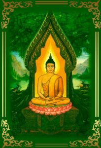 Un Buddha Per Ogni Giorno Della Settimana : Il Buddha Del Giovedi