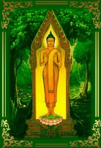 Un Buddha Per Ogni Giorno Della Settimana : Il Buddha Del Lunedì