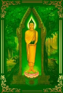 Il Buddha Del Mercoledì Mattina