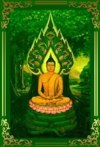 Il Buddha Del Sabato