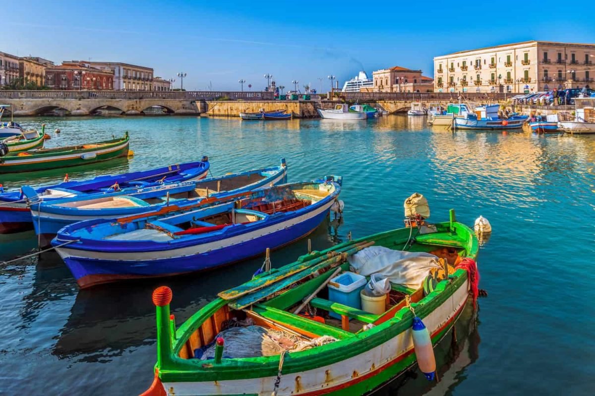 Viaggio In Sicilia - Ortigia