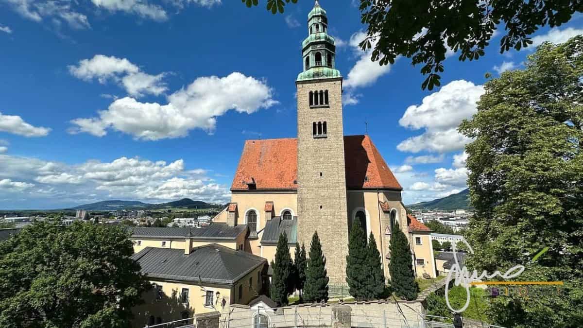Chiesa Di N.s. Maria Assunta In Cielo Di Mulln