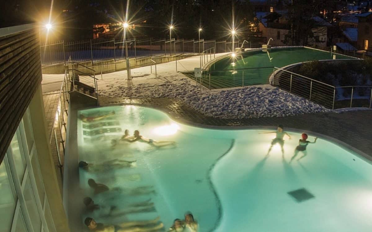 Fine Settimana Alle Terme - Bormio Terme