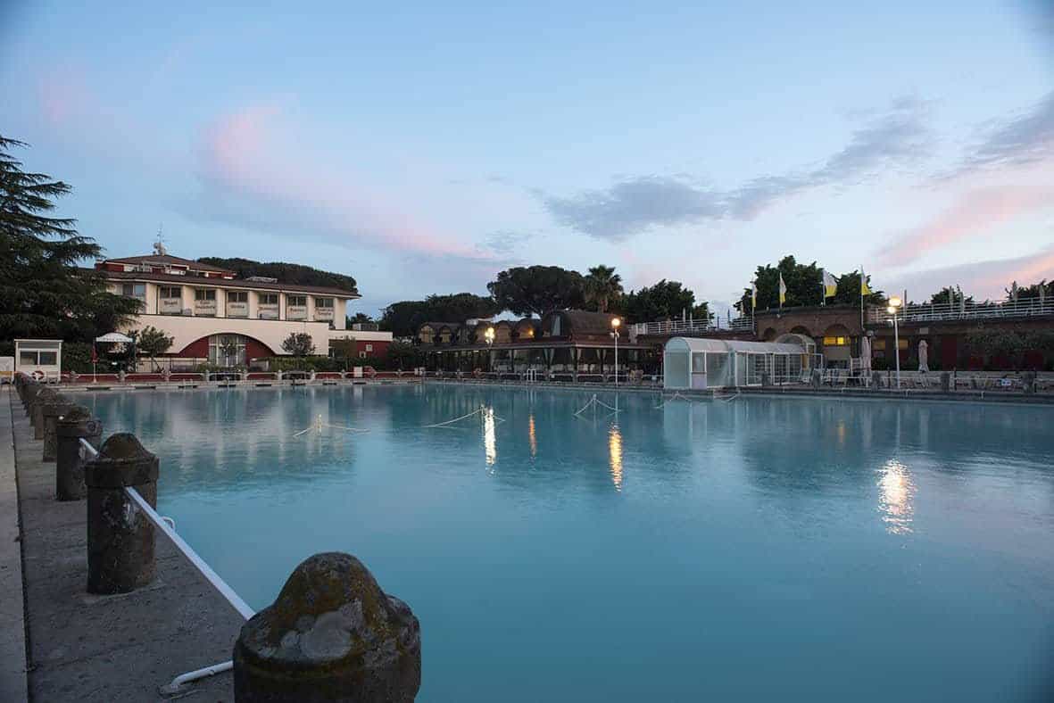 Terme Dei Papi Per Un Fine Settimana Alle Terme