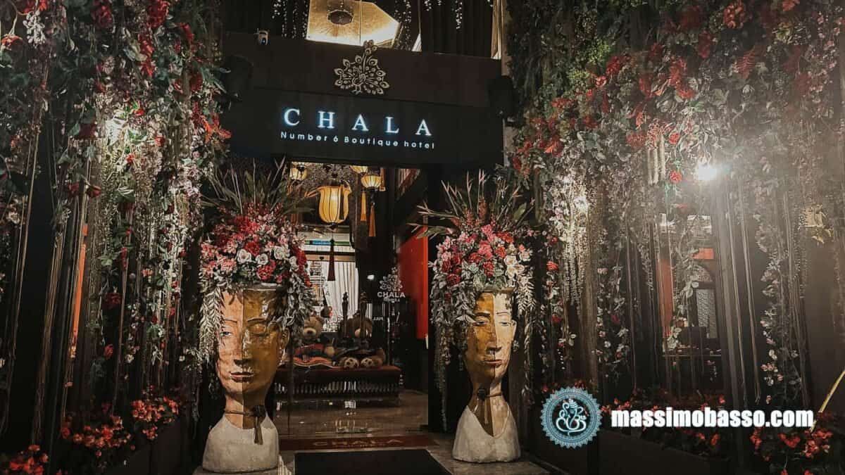 Chala Number 6 Boutique Hotel
