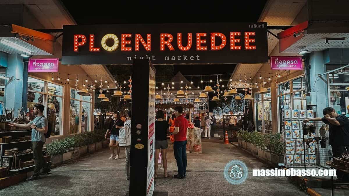 Ploen Ruedee - Chiang Mai