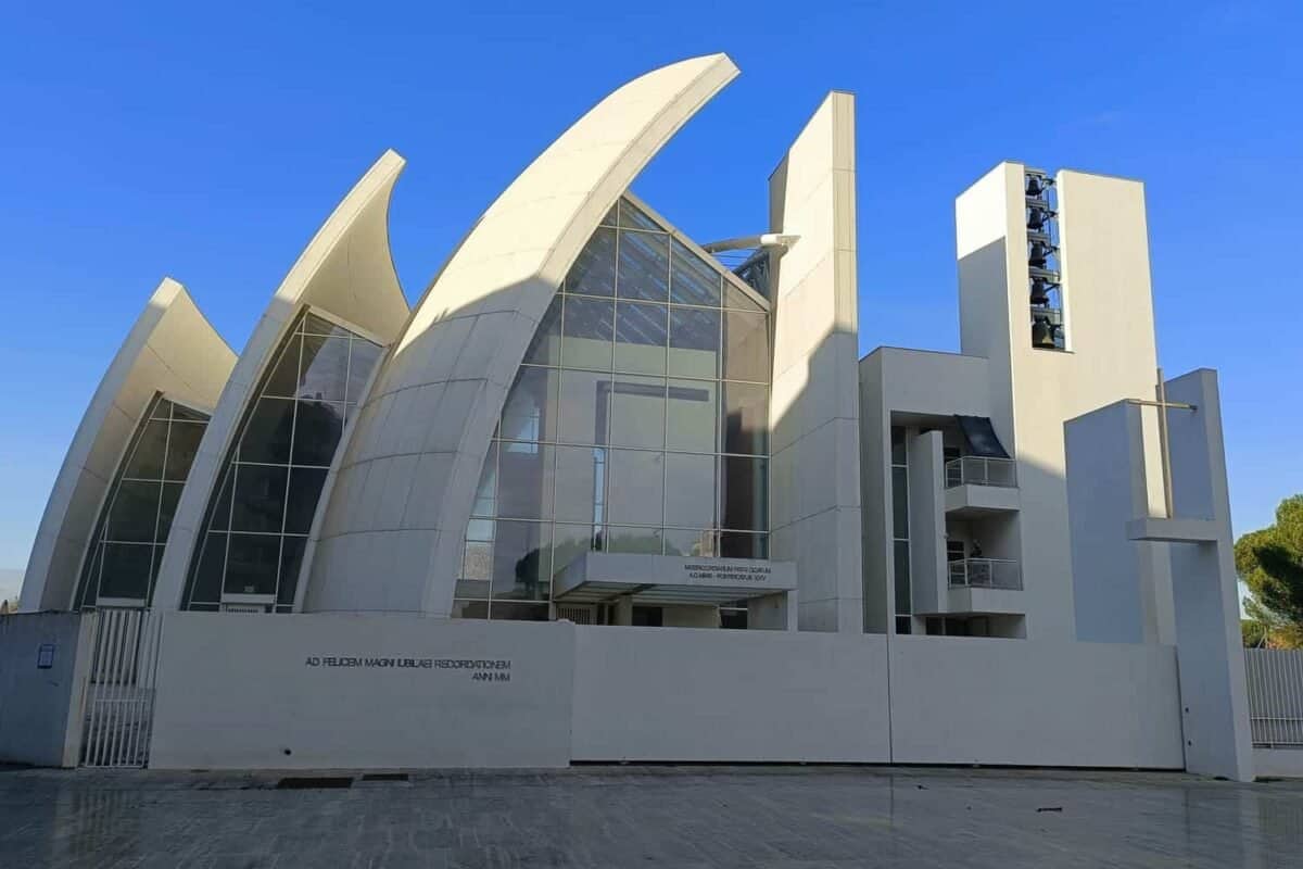 Chiesa Di Dio Padre Misericordioso 3