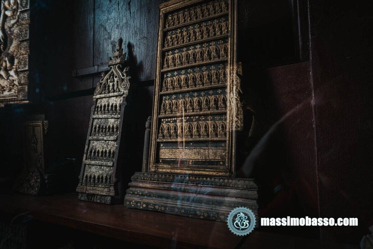 Immagini Sacre A Wat Xieng Thong