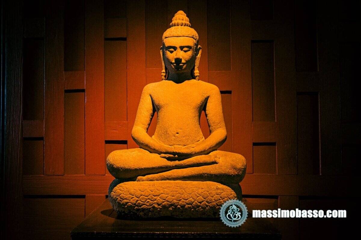 Illustrazione Per Articolo Su Vesak - Il Compleanno Del Buddha