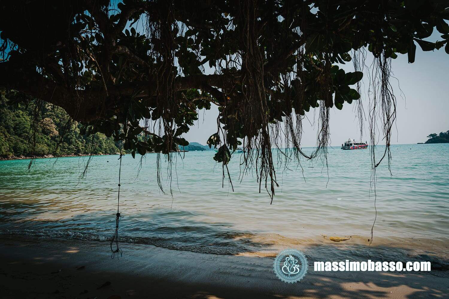 Parco Nazionale Isole Surin Koh Surin