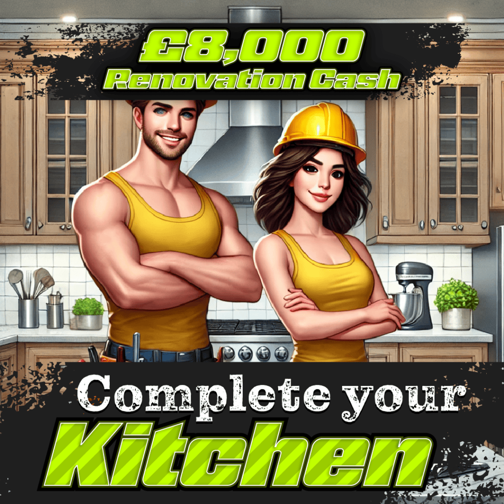 Complete Your Kitchen #1