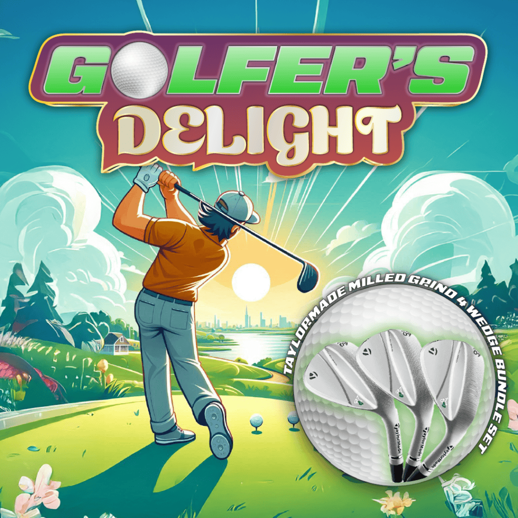 Golfer's Delight + Instant Wins #1