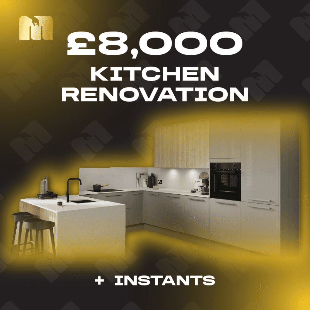 Complete Your Kitchen #1