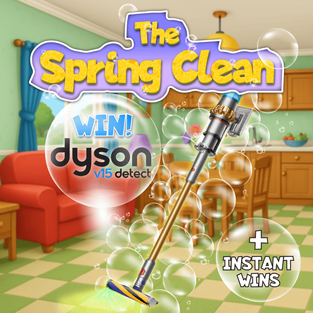 The Spring Clean + Instant Wins #1