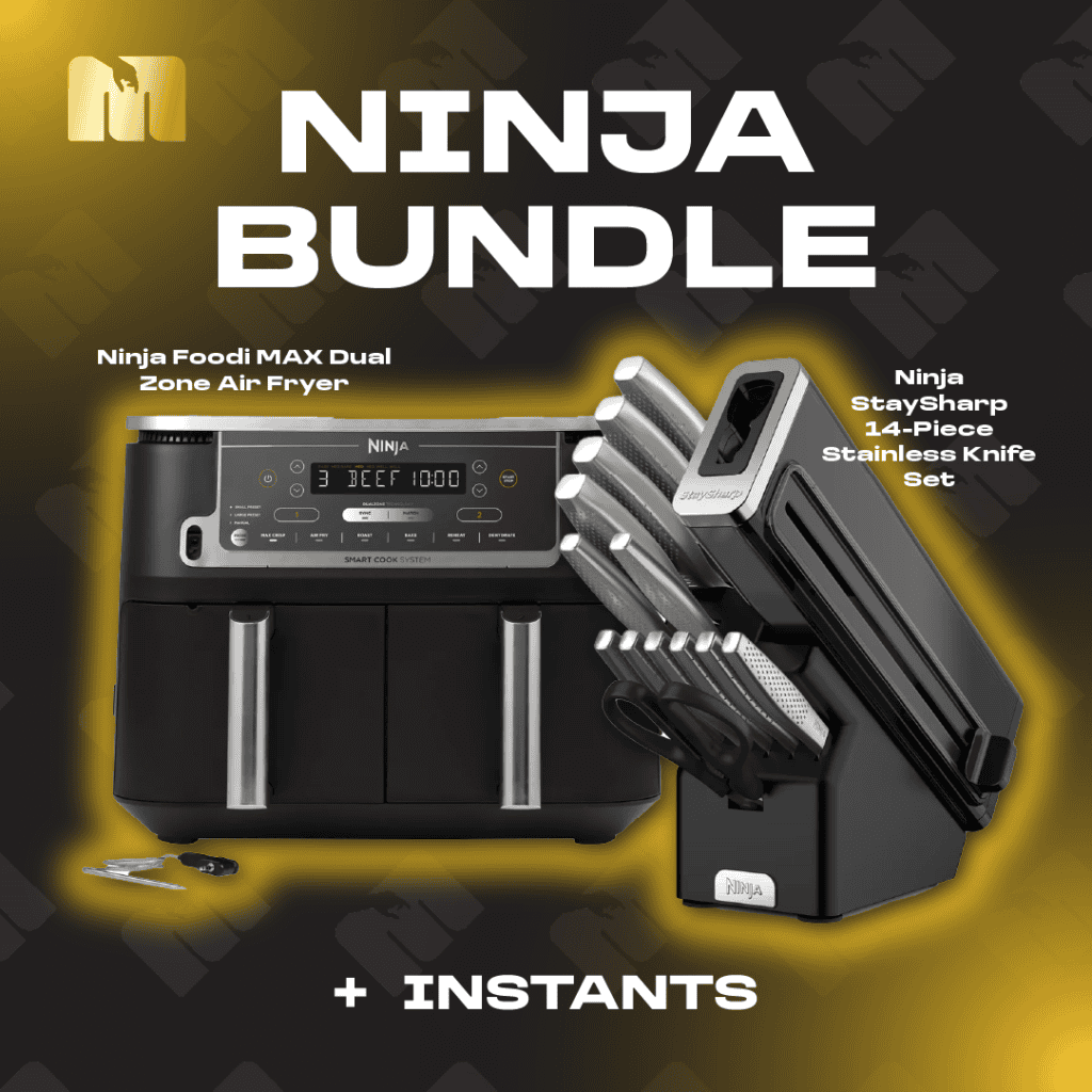 Ninja Bundle + Instant Wins #1