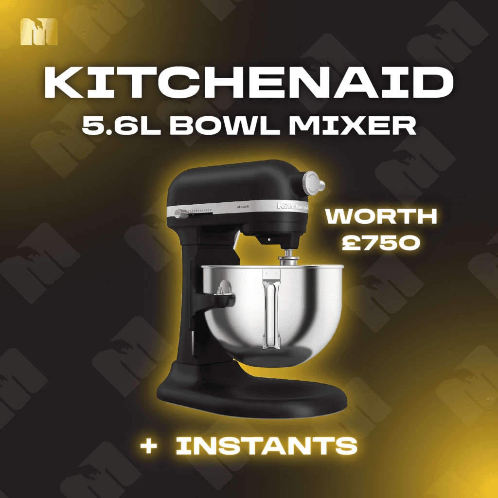 KitchenAid + Instant Wins #1