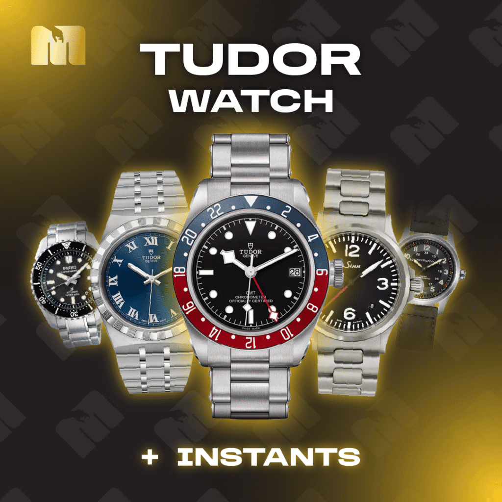 Tudor Watch + Instant Wins #2