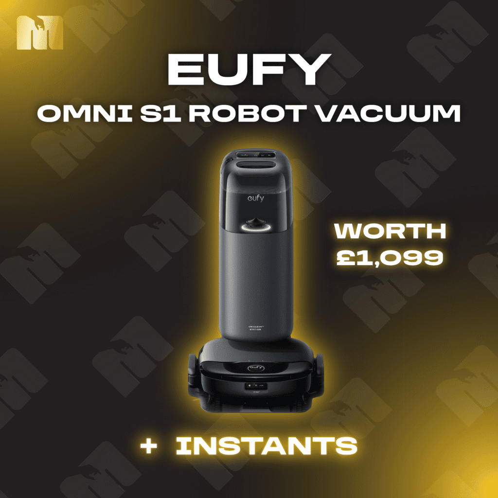 Robovac Instant Wins #1