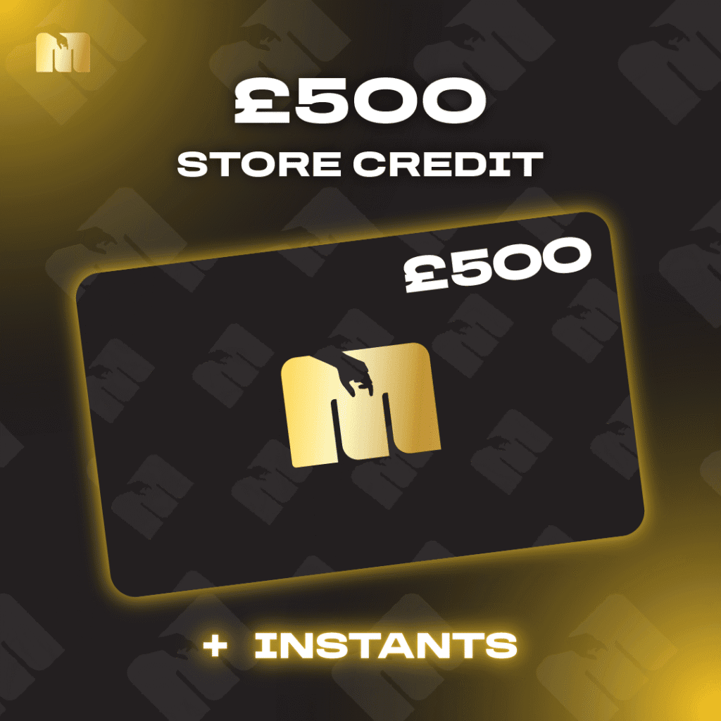 £500 Midas Store Credit + Instant Wins #1