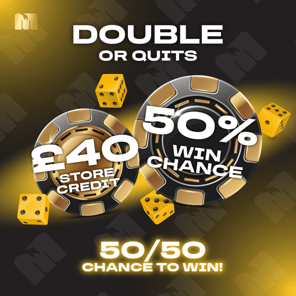 Double or Quits + Instant Wins #1