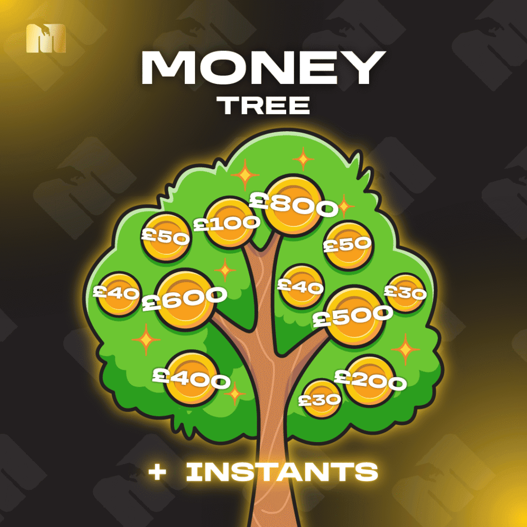 Magic Money Tree + Instant Wins #1