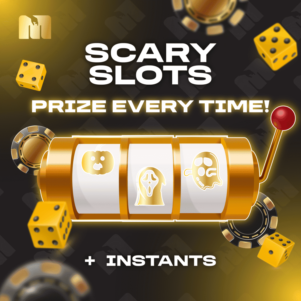 Prize Every Time - Scary Slots #1