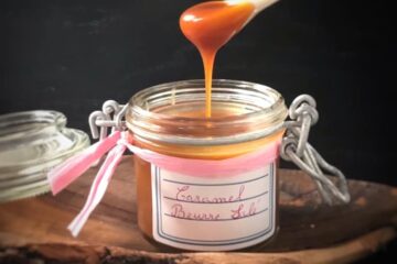 Caramel au beurre salé : simple et délicieux !