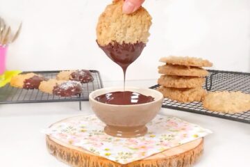 Les CCC, les fabuleux cookies coco chocolat