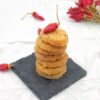 sablés apéritifs parmesan et piment d'Espelette