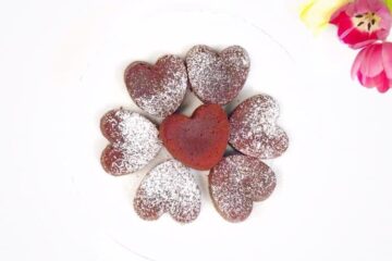 Les cakounets de Philippe Conticini : des petits cakes au chocolat tout tendres et tout moelleux