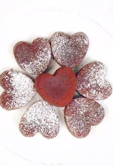 Les cakounets de Philippe Conticini : des petits cakes au chocolat tout tendres et tout moelleux