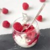 Des verrines toutes chic pour ce dessert lacté et gourmand