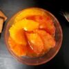 salade d'oranges et caramel épicé : un dessert tout en vitamines et en fraicheur