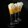 curd mangue passion et sa chantilly coco